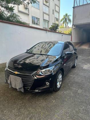 CHEVROLET ONIX 1.0 TURBO FLEX PLUS LTZ MANUAL